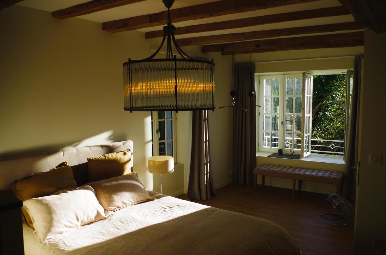 Hotel Le Moulin De Nanteuil Migné-Auxances Exteriér fotografie