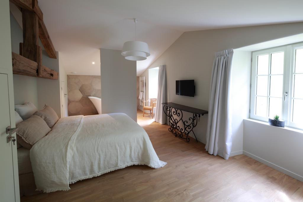 Hotel Le Moulin De Nanteuil Migné-Auxances Exteriér fotografie