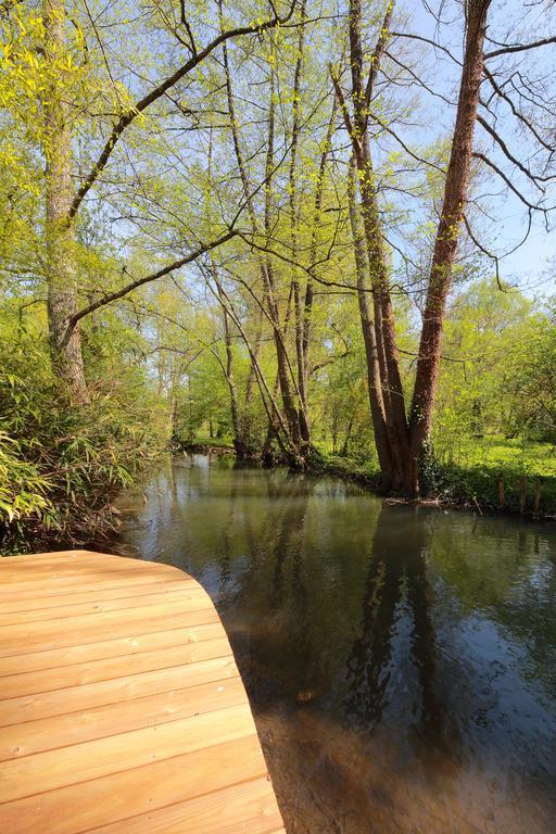 Hotel Le Moulin De Nanteuil Migné-Auxances Exteriér fotografie