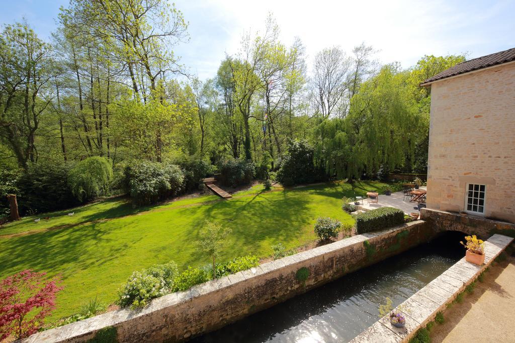 Hotel Le Moulin De Nanteuil Migné-Auxances Exteriér fotografie